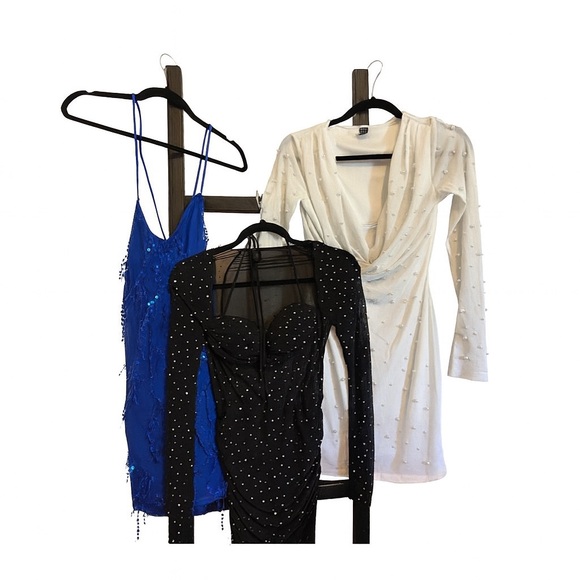 SHEIN Dresses & Skirts - 🪩 SHEIN Dress Bundle 🪩
